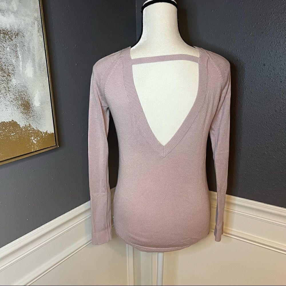 Lululemon Unity Drop Back Sweater - Picture 10 of 12